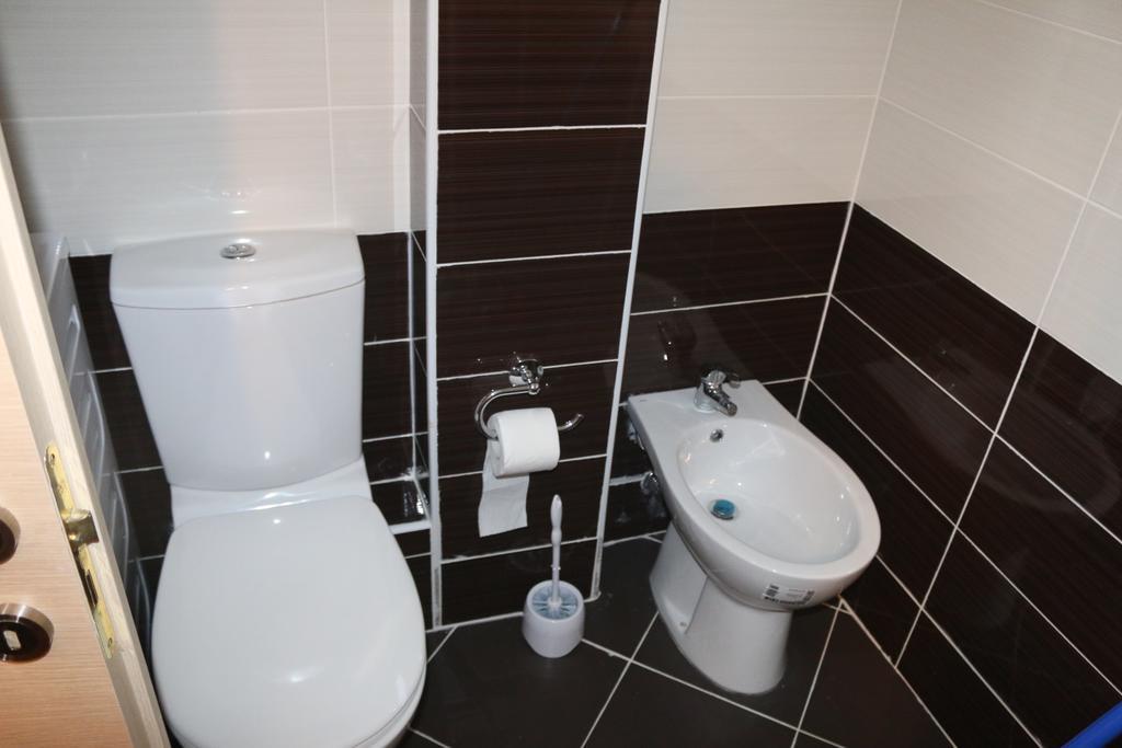 Cozy Sea View Apartment K4 Saranda Extérieur photo