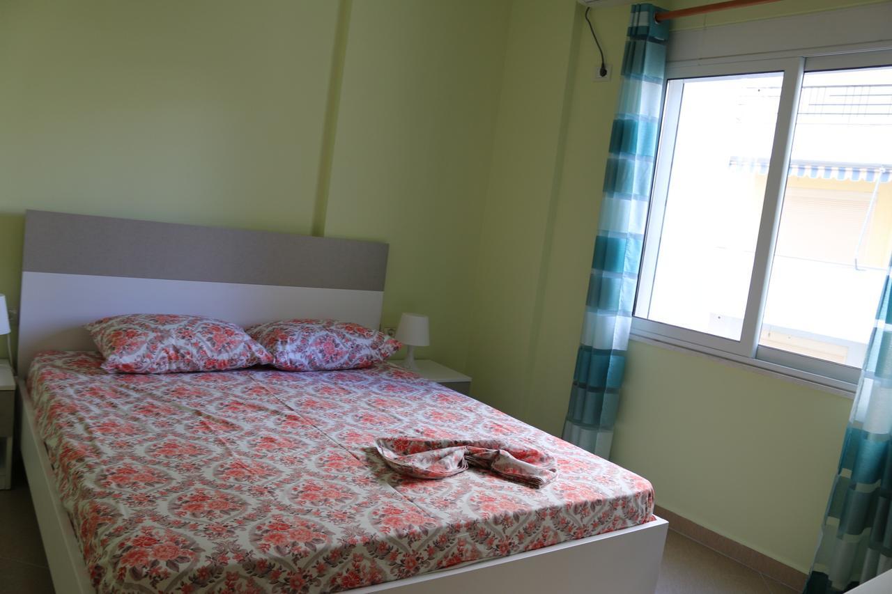 Cozy Sea View Apartment K4 Saranda Extérieur photo