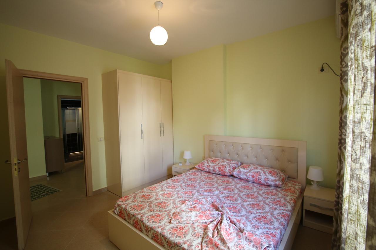 Cozy Sea View Apartment K4 Saranda Extérieur photo