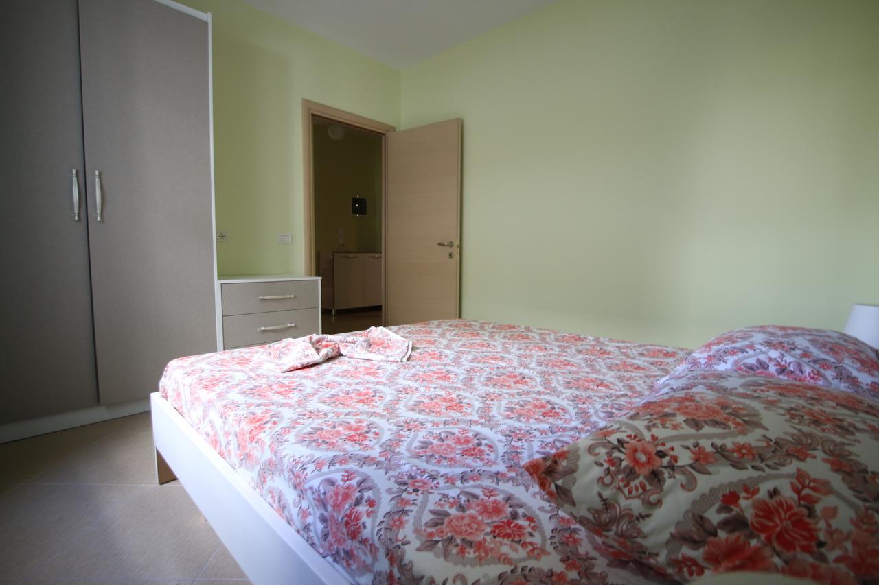 Cozy Sea View Apartment K4 Saranda Extérieur photo