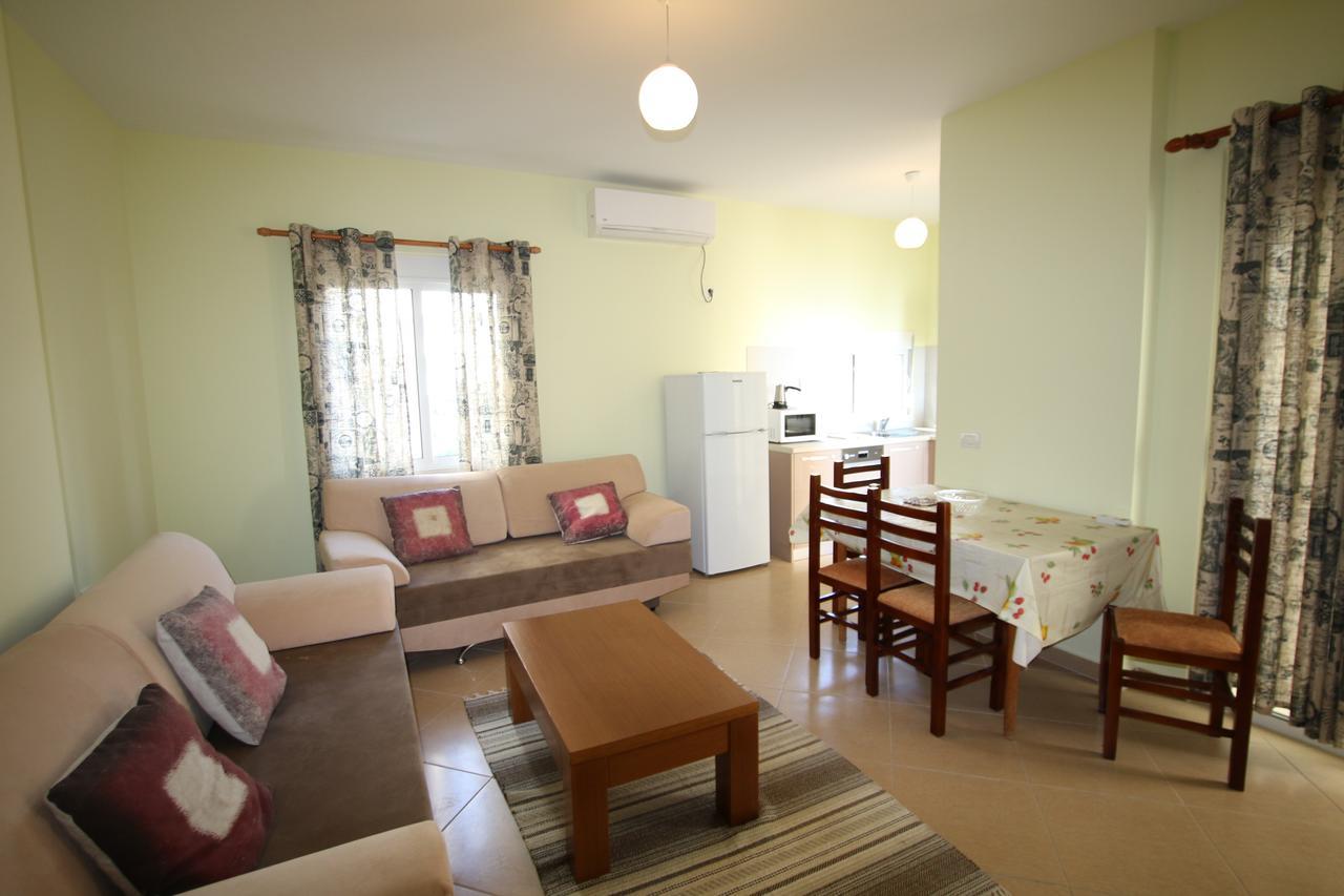 Cozy Sea View Apartment K4 Saranda Extérieur photo
