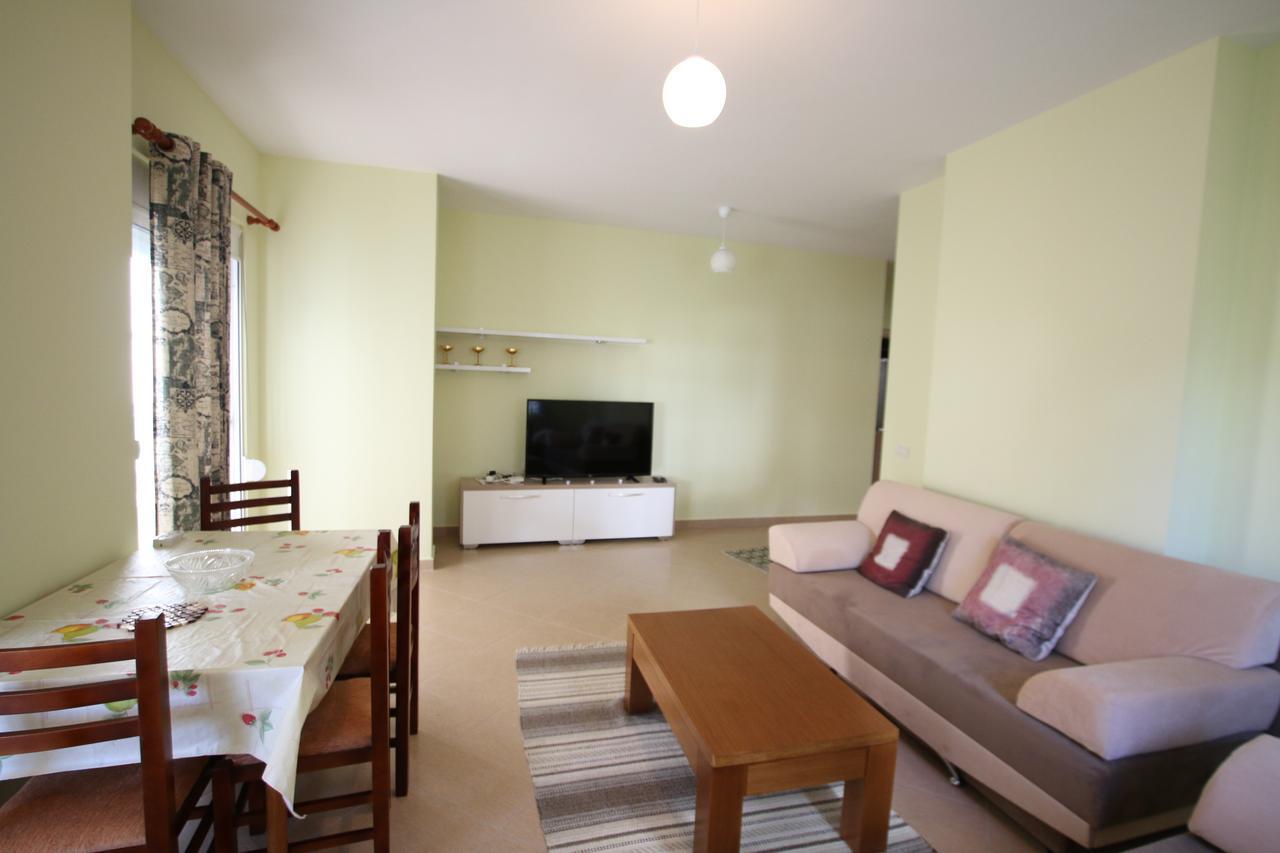 Cozy Sea View Apartment K4 Saranda Extérieur photo