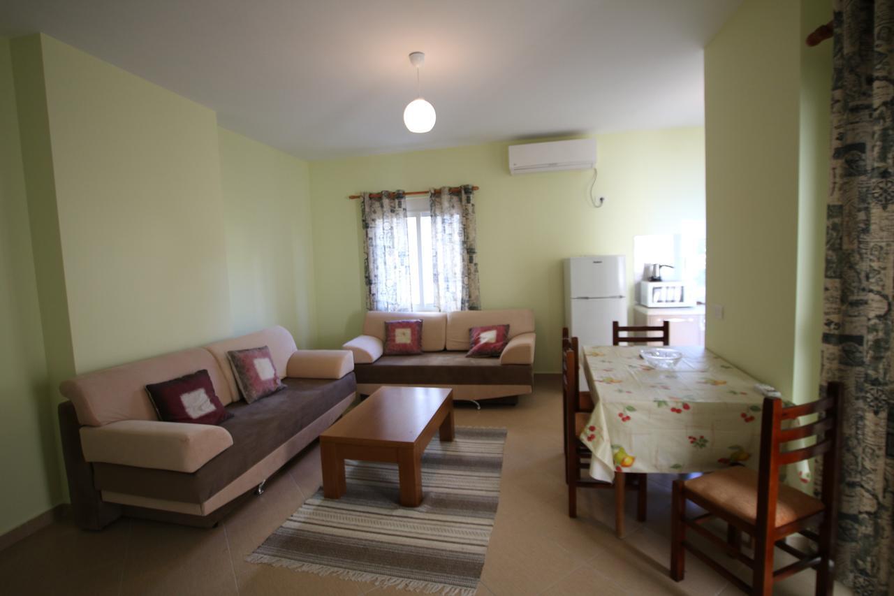 Cozy Sea View Apartment K4 Saranda Extérieur photo