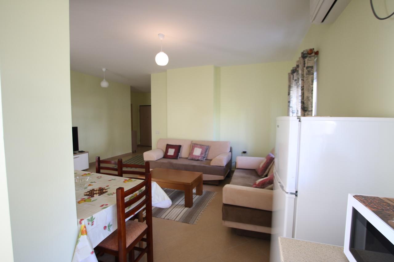 Cozy Sea View Apartment K4 Saranda Extérieur photo