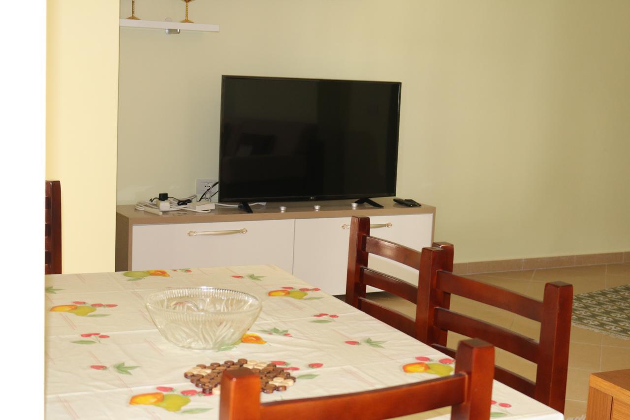 Cozy Sea View Apartment K4 Saranda Extérieur photo