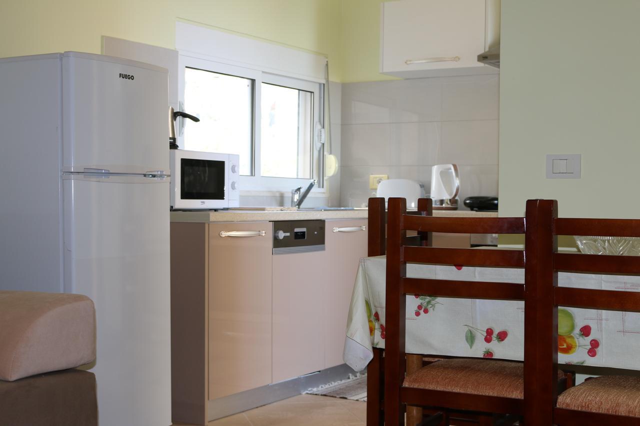 Cozy Sea View Apartment K4 Saranda Extérieur photo