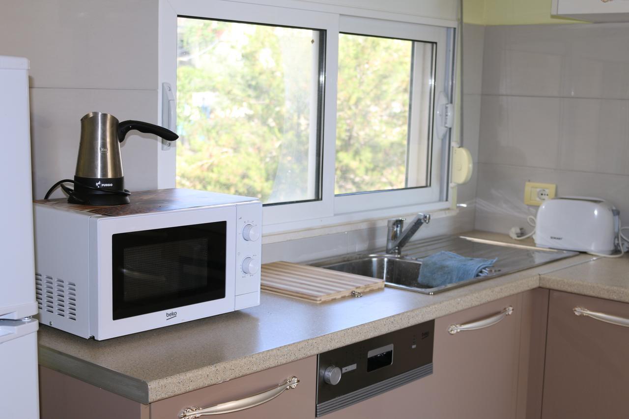 Cozy Sea View Apartment K4 Saranda Extérieur photo