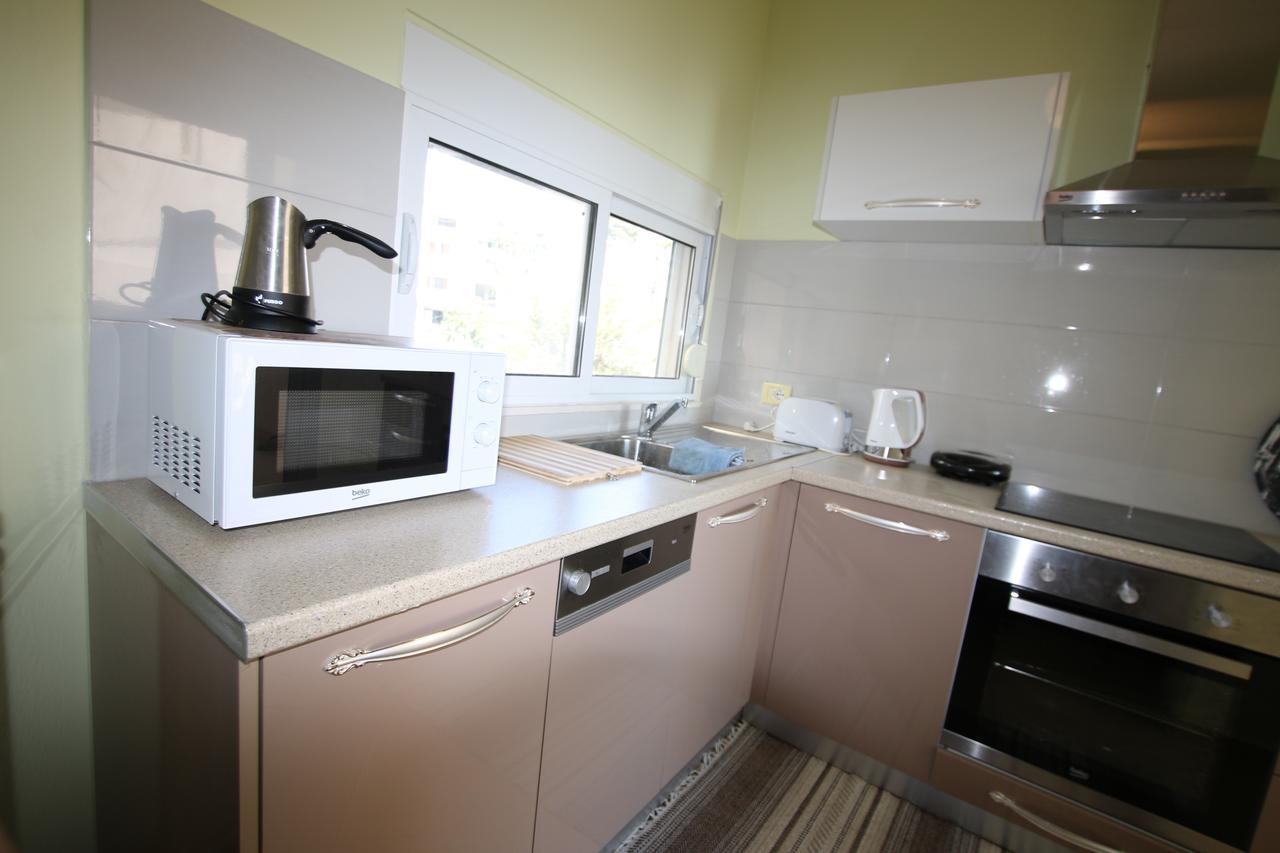 Cozy Sea View Apartment K4 Saranda Extérieur photo