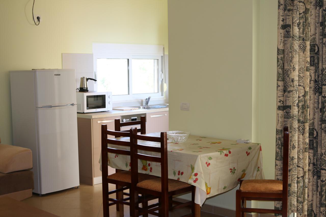 Cozy Sea View Apartment K4 Saranda Extérieur photo