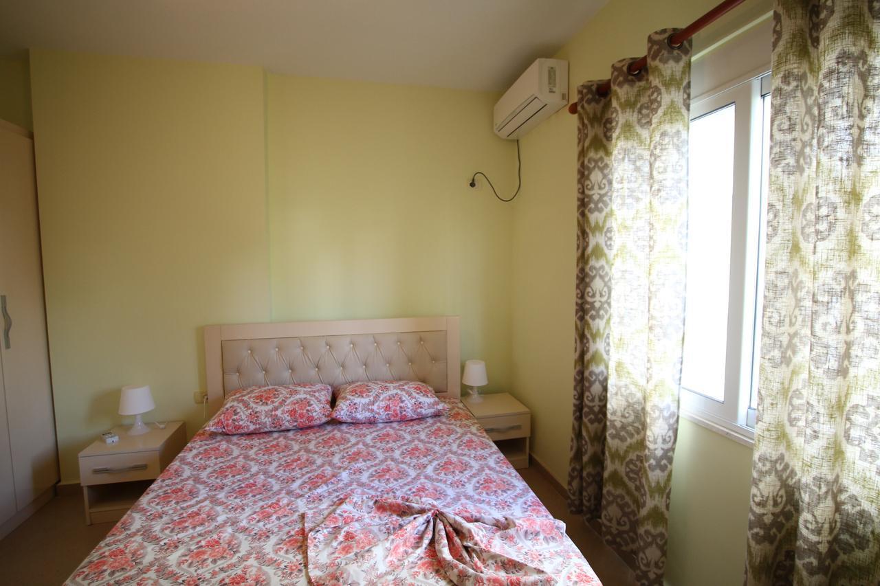 Cozy Sea View Apartment K4 Saranda Extérieur photo