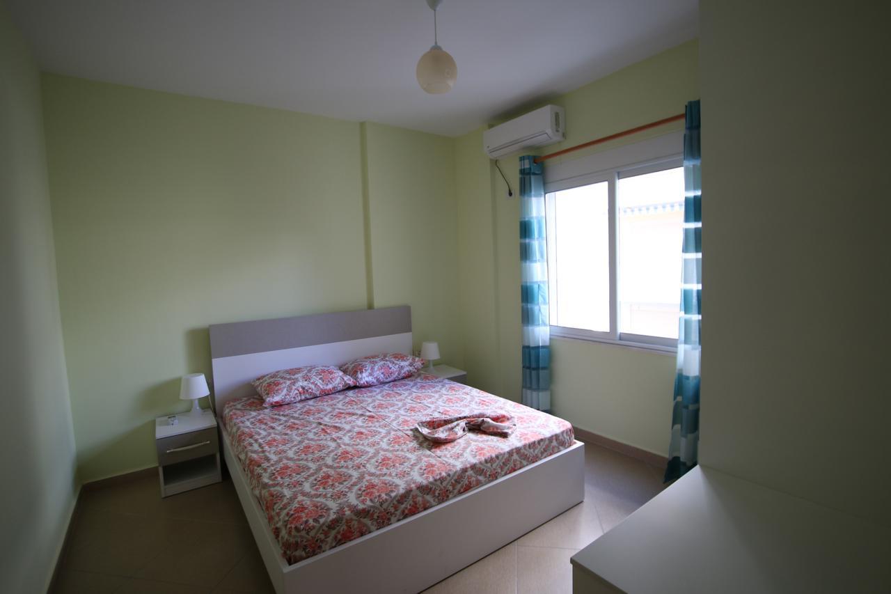 Cozy Sea View Apartment K4 Saranda Extérieur photo