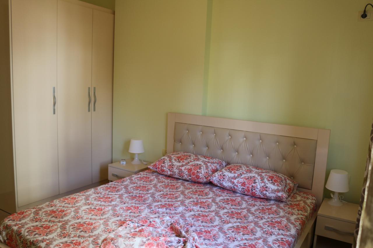 Cozy Sea View Apartment K4 Saranda Extérieur photo
