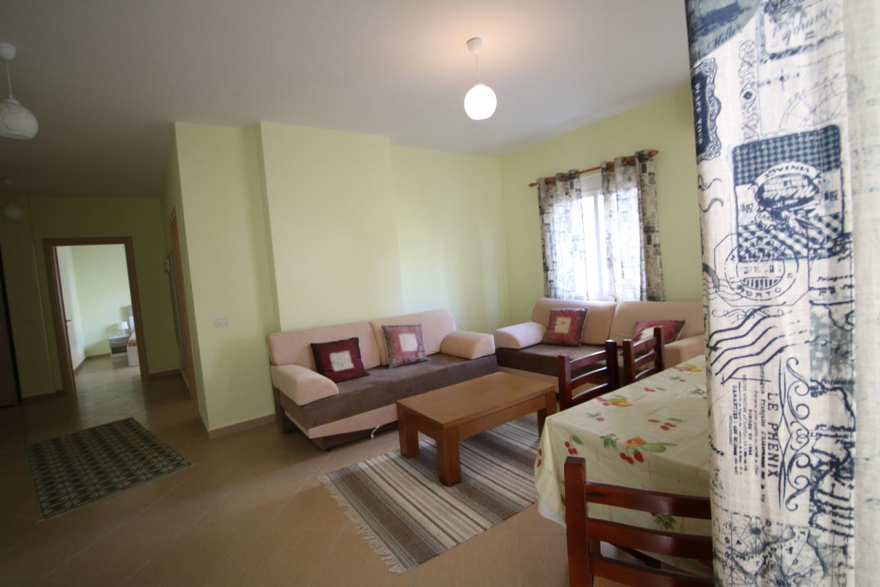 Cozy Sea View Apartment K4 Saranda Extérieur photo