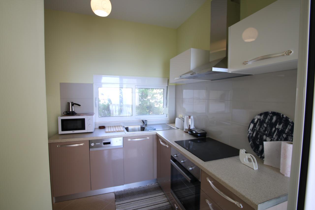Cozy Sea View Apartment K4 Saranda Extérieur photo