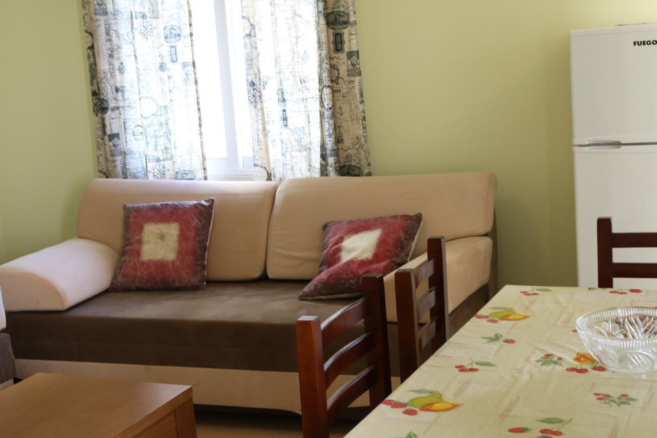 Cozy Sea View Apartment K4 Saranda Extérieur photo